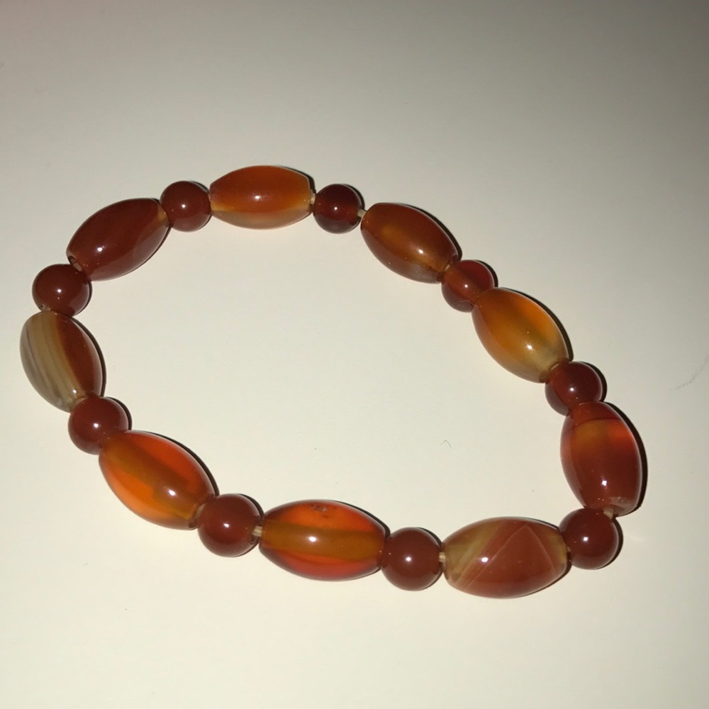 NWOT beaded bracelet